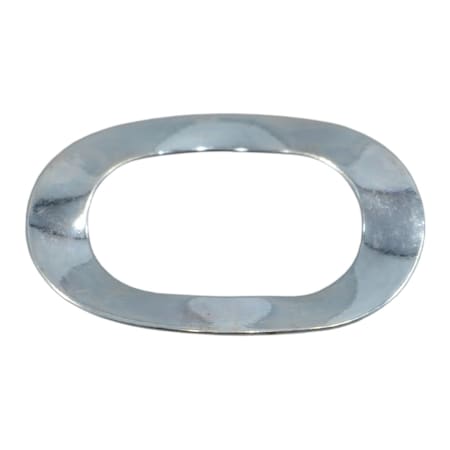 Midwest Fastener Split Lock Washer, For Screw Size 1/2 in Steel, Zinc Plated Finish, 10 PK 39826